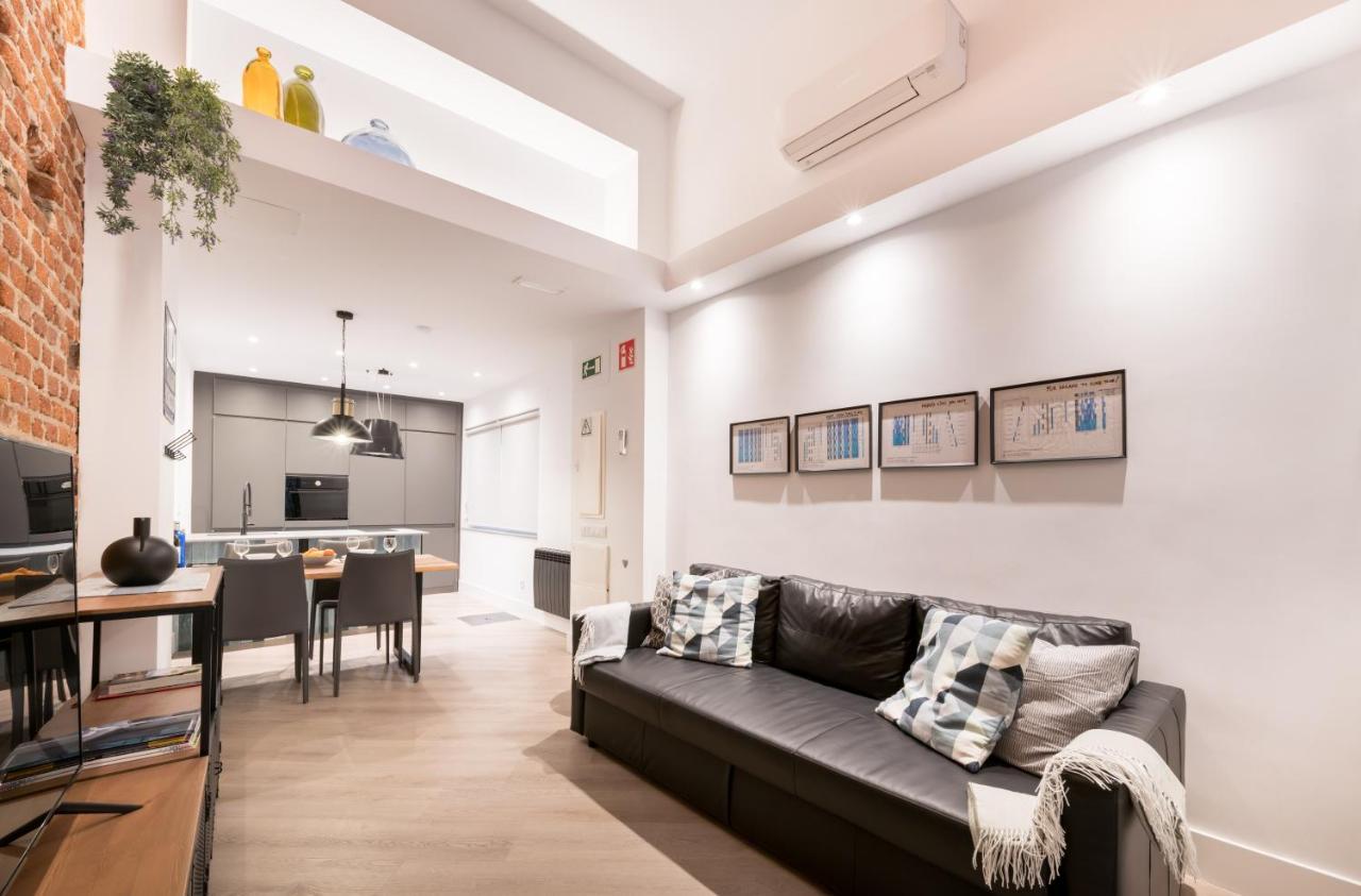 Loft Retiro Διαμέρισμα Μαδρίτη Εξωτερικό φωτογραφία