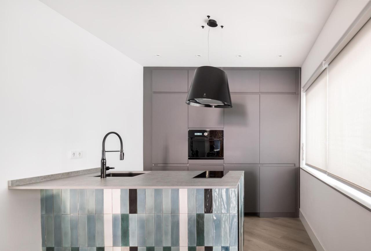 Loft Retiro Διαμέρισμα Μαδρίτη Εξωτερικό φωτογραφία