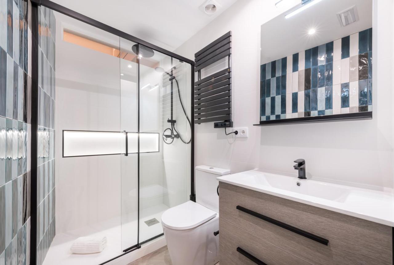 Loft Retiro Διαμέρισμα Μαδρίτη Εξωτερικό φωτογραφία