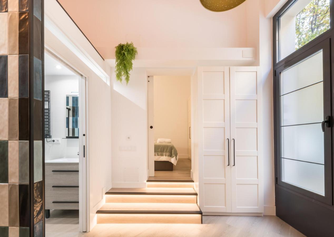 Loft Retiro Διαμέρισμα Μαδρίτη Εξωτερικό φωτογραφία