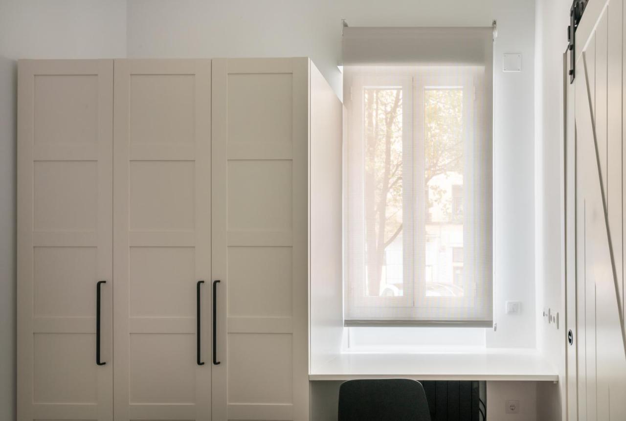Loft Retiro Διαμέρισμα Μαδρίτη Εξωτερικό φωτογραφία