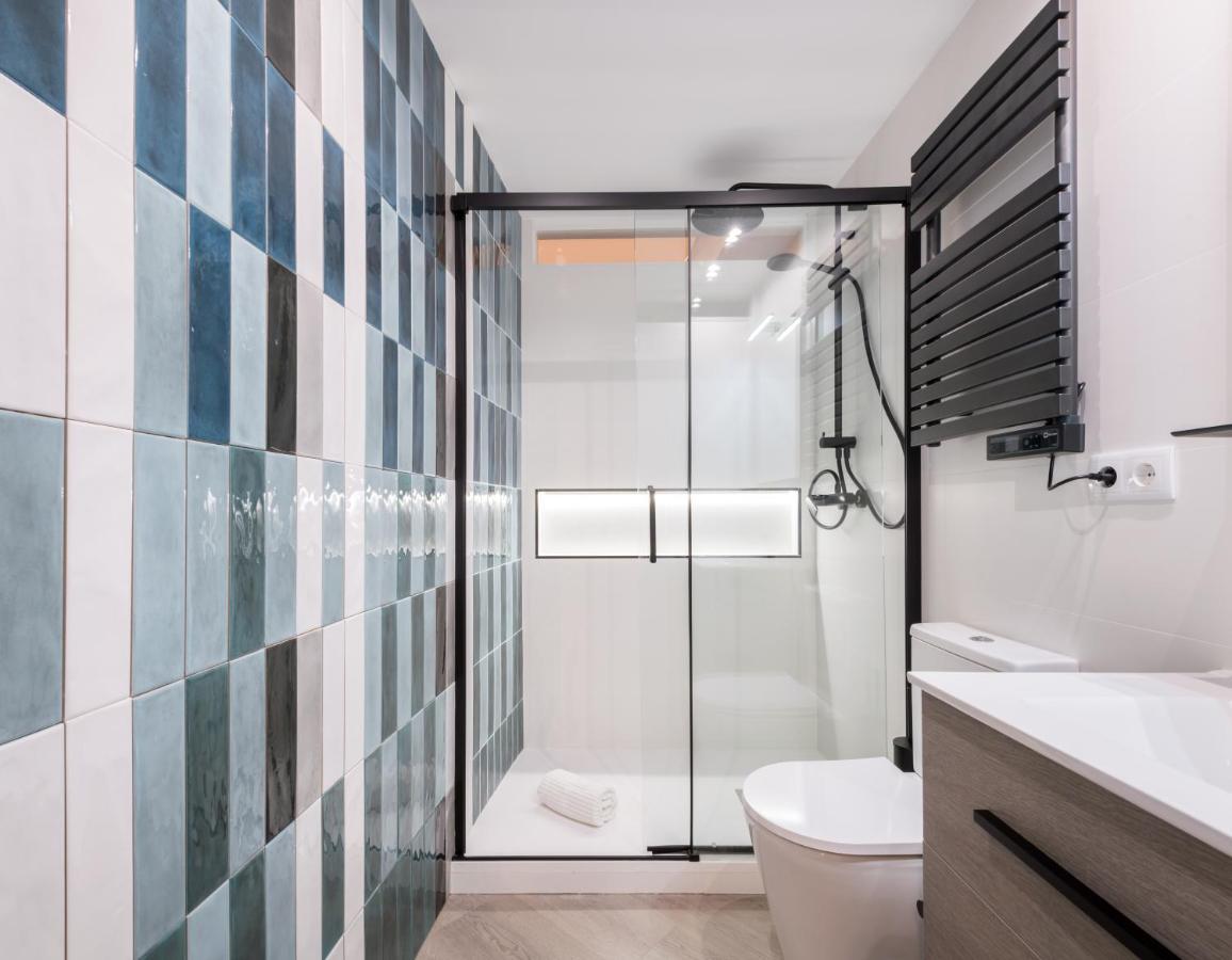 Loft Retiro Διαμέρισμα Μαδρίτη Εξωτερικό φωτογραφία