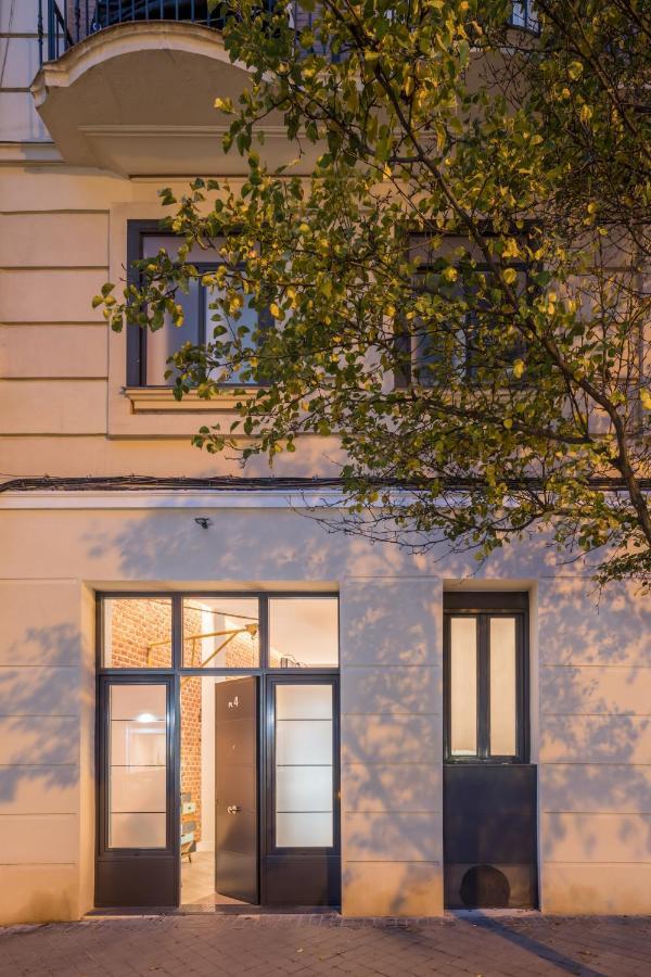 Loft Retiro Διαμέρισμα Μαδρίτη Εξωτερικό φωτογραφία