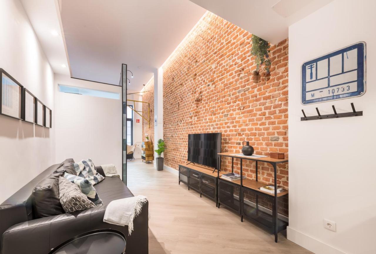 Loft Retiro Διαμέρισμα Μαδρίτη Εξωτερικό φωτογραφία