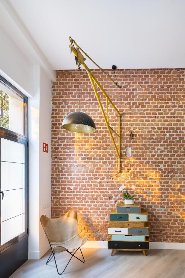 Loft Retiro Διαμέρισμα Μαδρίτη Εξωτερικό φωτογραφία