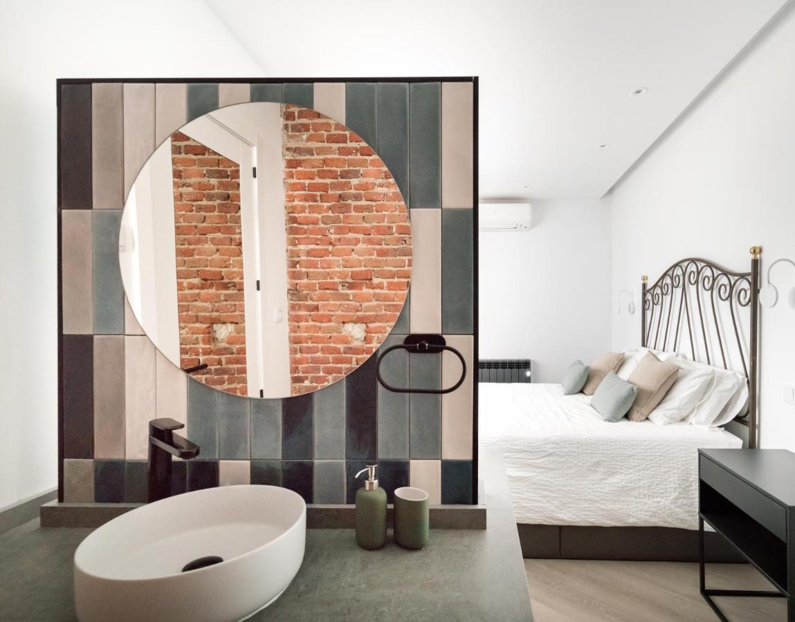 Loft Retiro Διαμέρισμα Μαδρίτη Εξωτερικό φωτογραφία