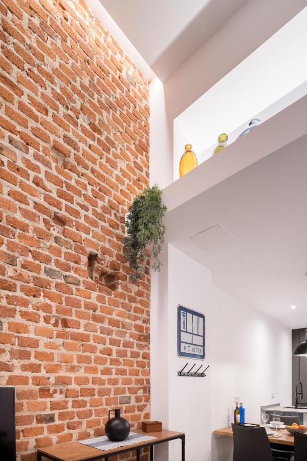 Loft Retiro Διαμέρισμα Μαδρίτη Εξωτερικό φωτογραφία